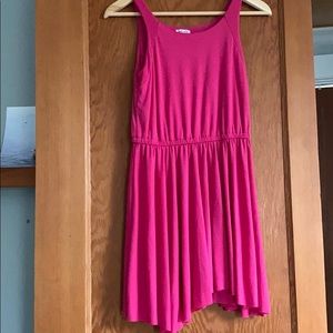 Splendid+Pink+Summer +Dress+Sz 14